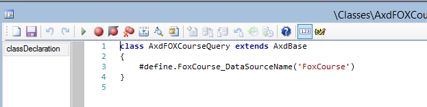 Test AIF Services with X++ job (create, update and delete) – Dynamics Fox