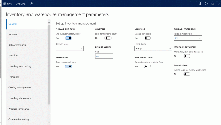 Overview form patterns – DynamicsFox
