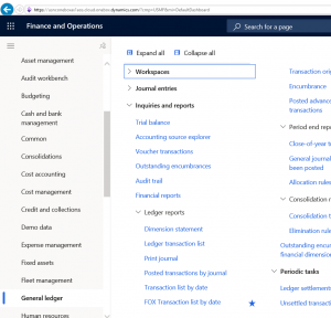 Print query range as dialog parameter in SSRS (RDP) reports (D365 for ...